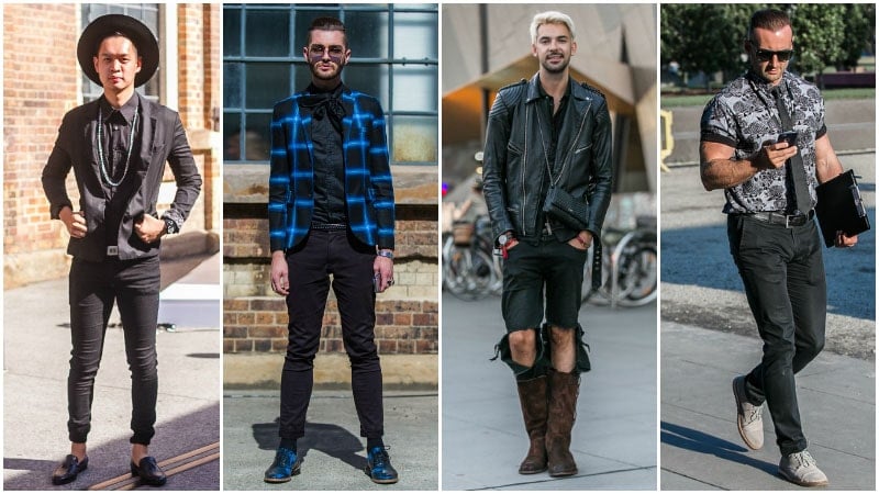 What To Wear With Black Jeans Men S Style Guide The Trend Spotter What To Wear With Black Jeans Men S Style Guide The Trend Spotter