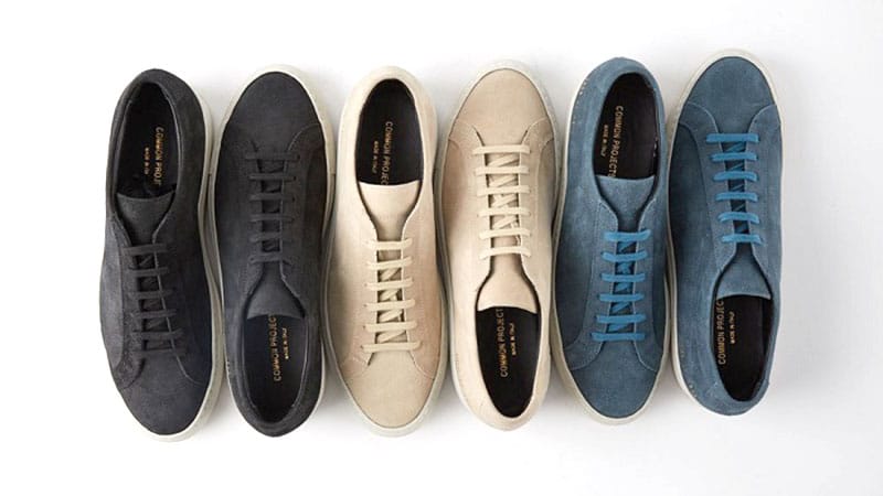 Common Projects Runners