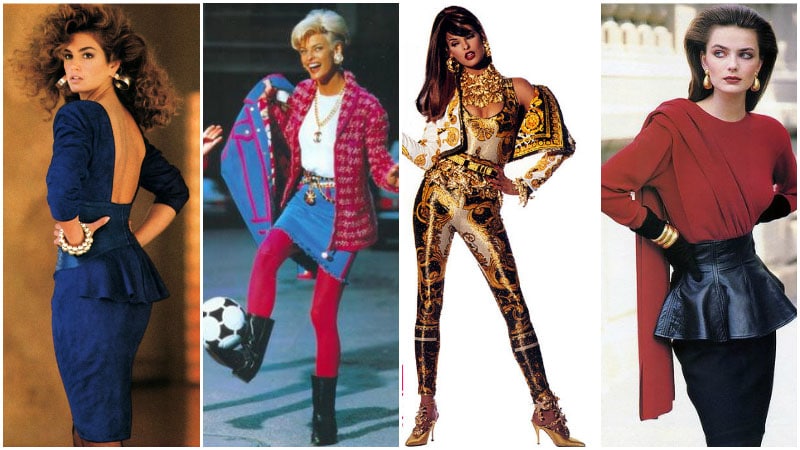 The Best 80 S Fashion For Women Ultimate Guide The Trend Spotter