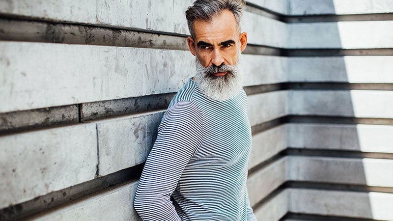 15 Best Grey Hairstyles for Men in 2023 - The Trend Spotter