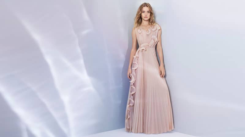 H&M Promotes Sustainability with 'Conscious Exclusive' Collection