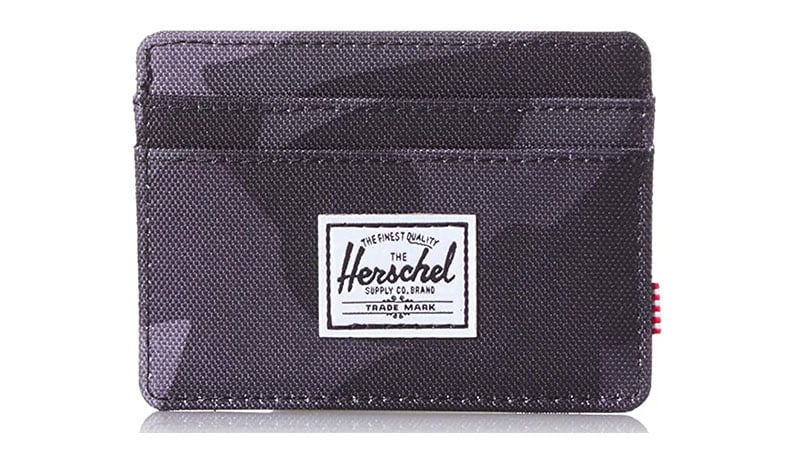 Herschel Men's Charlie Rfid