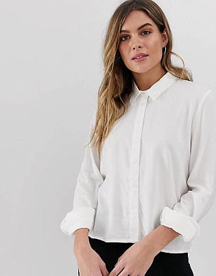 Jdy White Shirt