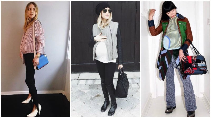 Maternity Pants and Leggings