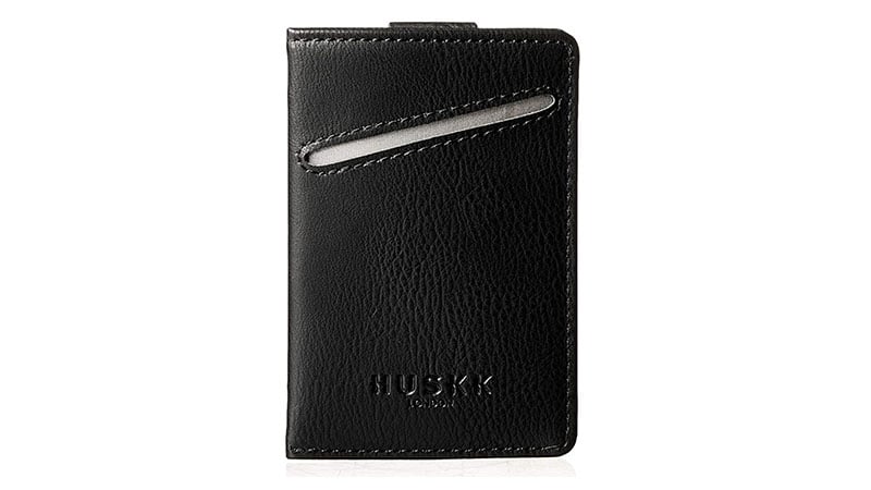Men Wallet Rfid Minimalist Slim Front Pocket Card Travel Holder Clip