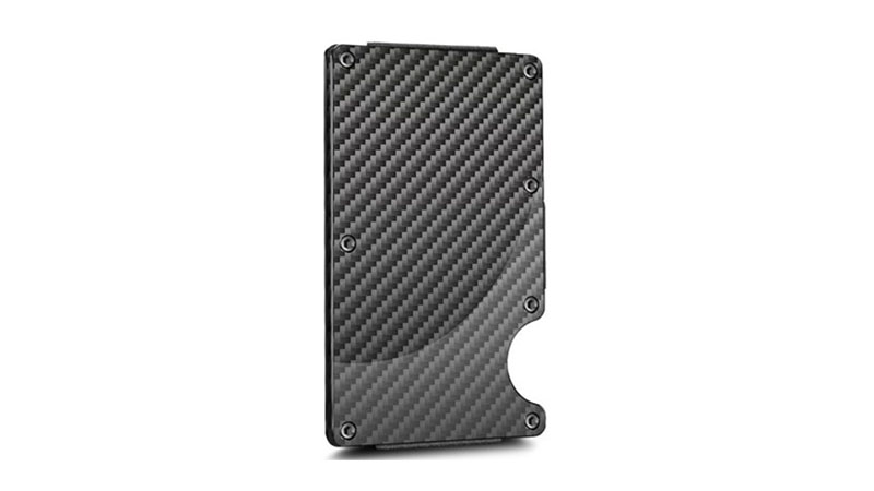 Mignova Carbon Fiber Minimalist Wallet