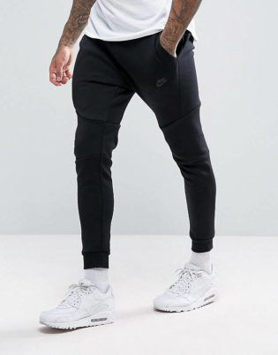 jogger pants with vans