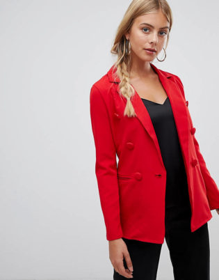 Parisian Double Breasted Blazer