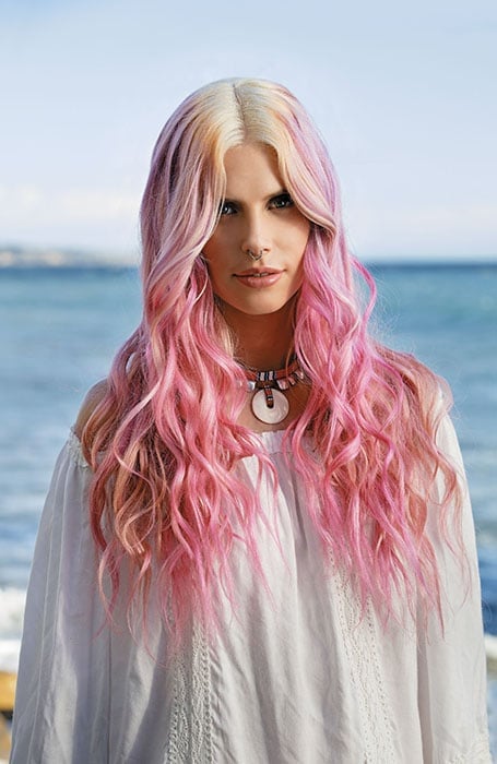 40 Rose Gold Hair Color Idea That Will Inspire You The Trend Spotter