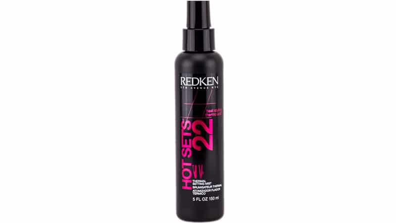 Redken Hot Sets 22 Thermal Setting Mist