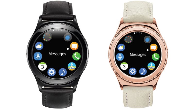 Samsung Gear S2 Smartwatches