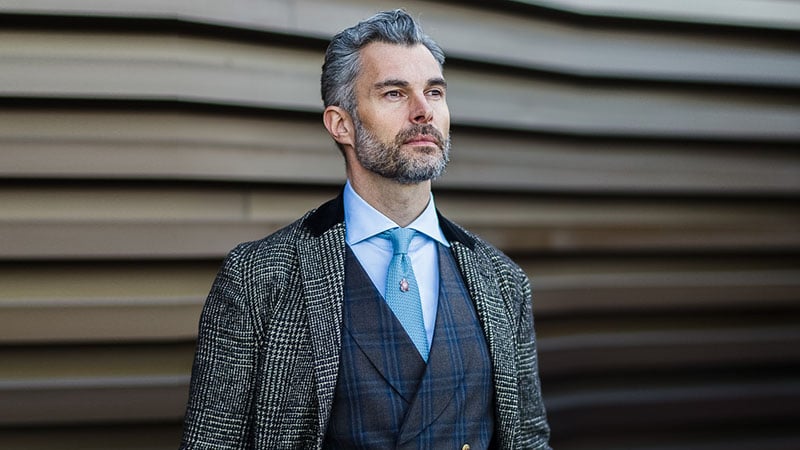 15 Best Grey Hairstyles for Men in 2023 - The Trend Spotter