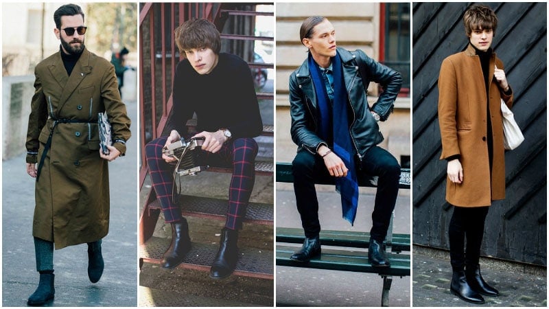 How to Wear Chelsea Boots for Any 