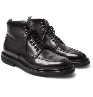 Stanford Leather Boots