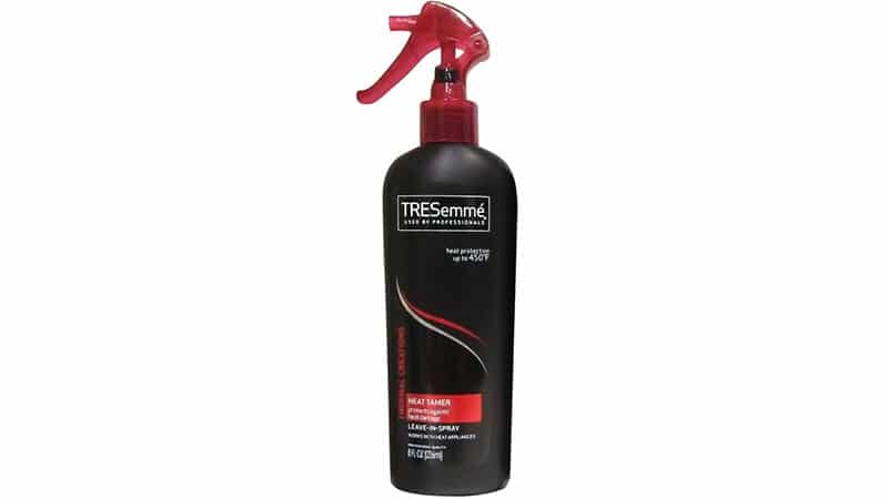 2. TRESemmé Thermal Creations Heat Tamer Spray - wide 3