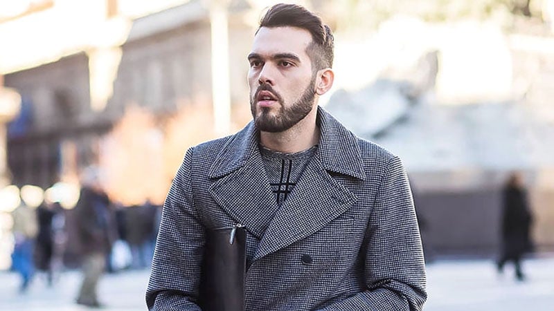 Undercut Hairstyle for Men