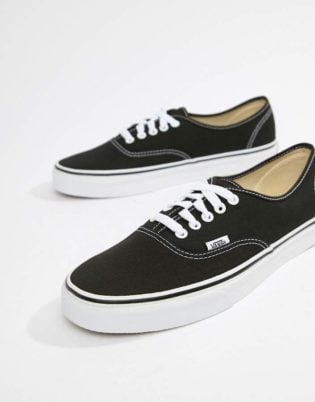 van casual shoes