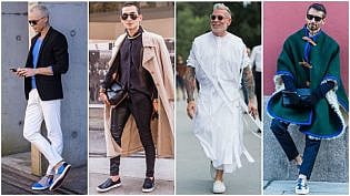 How to Wear Vans Shoes With Style - The Trend Spotter
