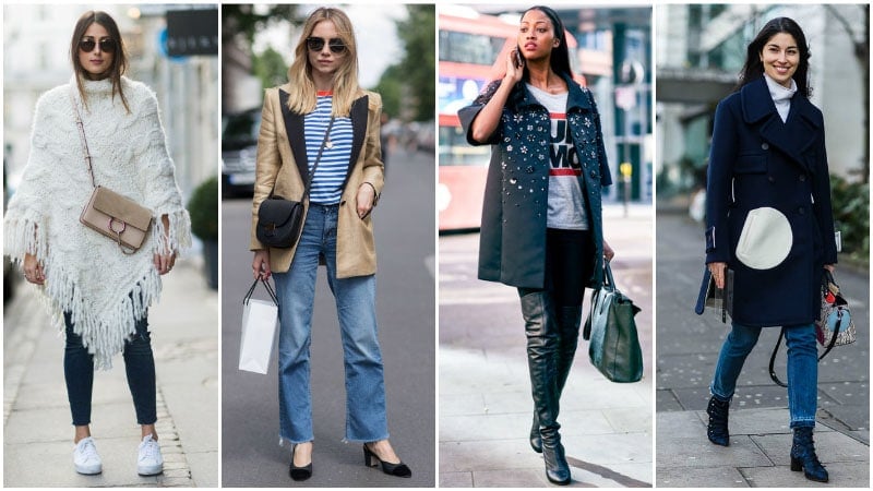 What to Wear With Jeans (Women's Style 