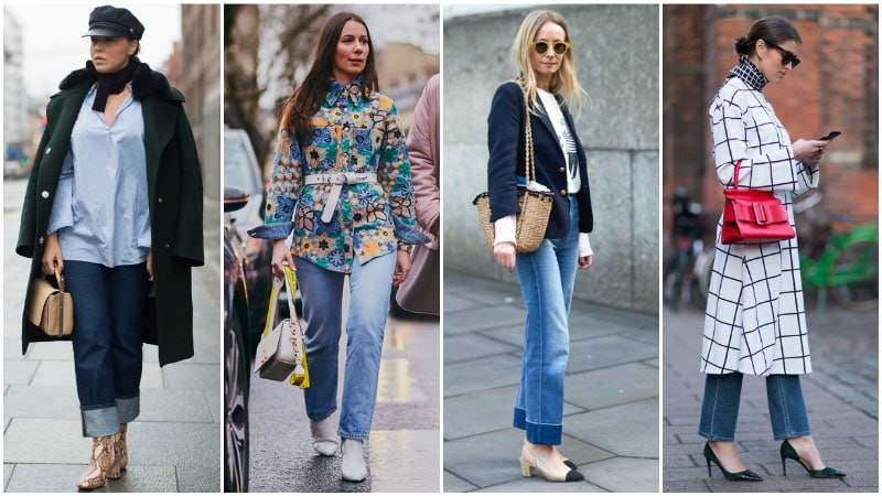 What To Wear With Jeans Women S Style Guide The Trend Spotter