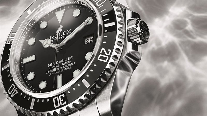 rolex watch for men