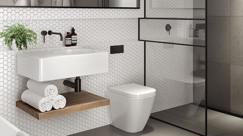 10 Space-Saving Bathroom Design Ideas for Your Home