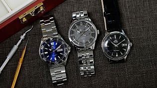 Best Japanese Watches for men