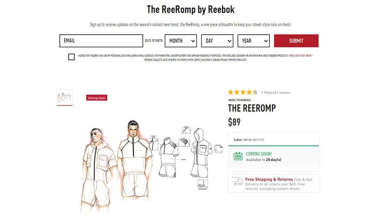 Brand Reactions to the Men's Romper Trend