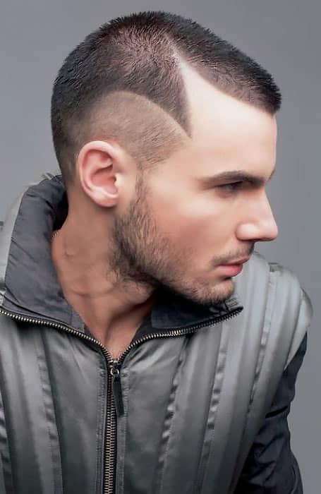 70 Cool Men's Short Hairstyles & Haircuts To Try in 2017