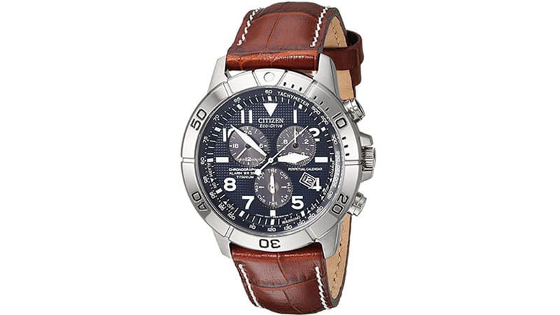Citizen Men's BL5250-02L Titanium Eco-Drive Watch