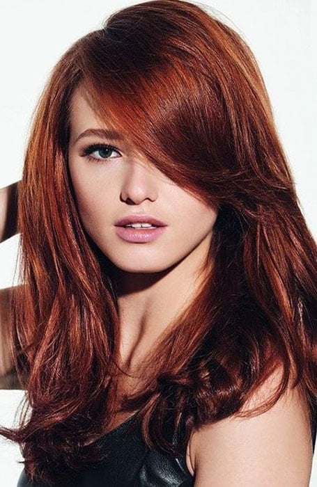 30 Hottest Red Hair Color Ideas to Try Now - The Trend Spotter