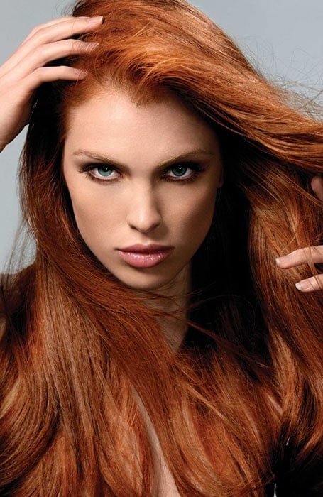 50 Hottest Red Hair Color Ideas For 22 The Trend Spotter