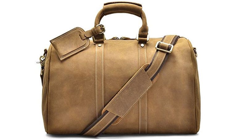 best mens overnight bag 2017