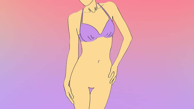 hollywood Bikini wax brazilian