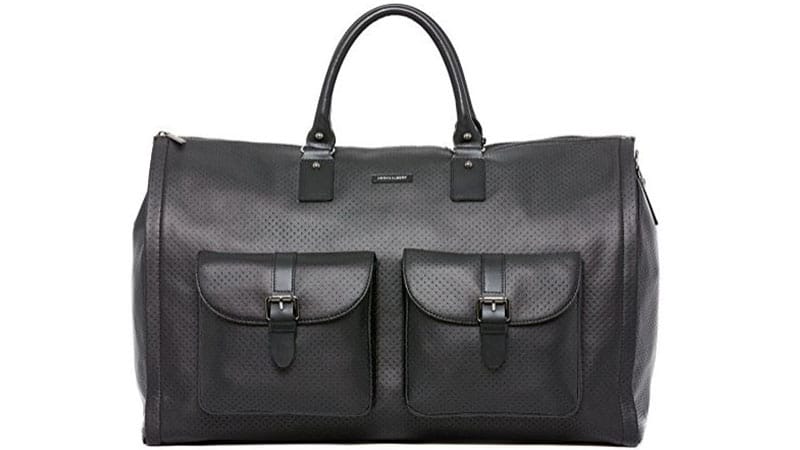 Hook & Albert Garment Weekender Bag