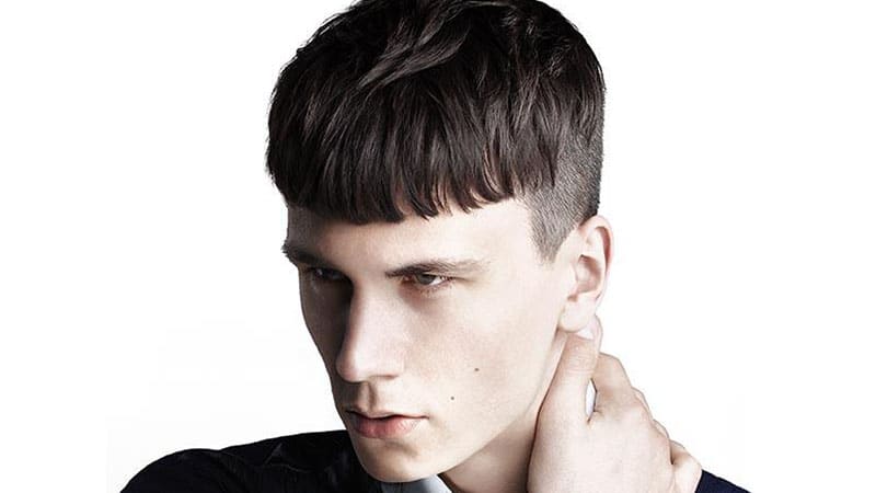 How to Style a Caesar Cut