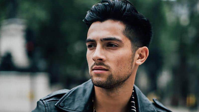 This is How You Should Trim Your Sideburns - The Trend Spotter