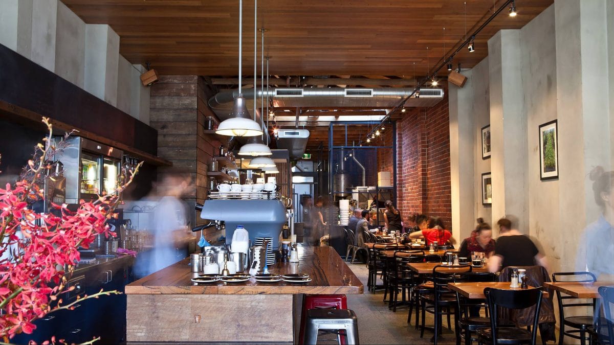 Journey man cafe