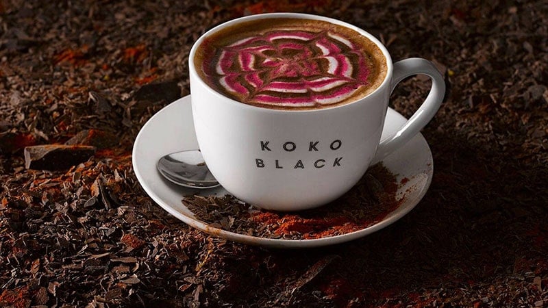 Koko Black Hot Chocolate
