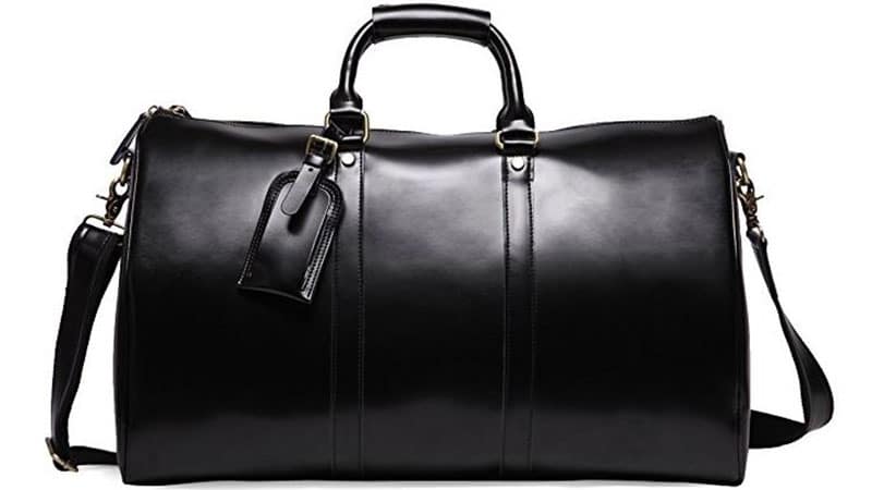 best men's luxury weekend bolsas