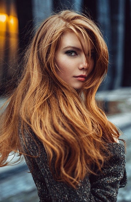 30 Hottest Red Hair Color Ideas To Try Now The Trend Spotter