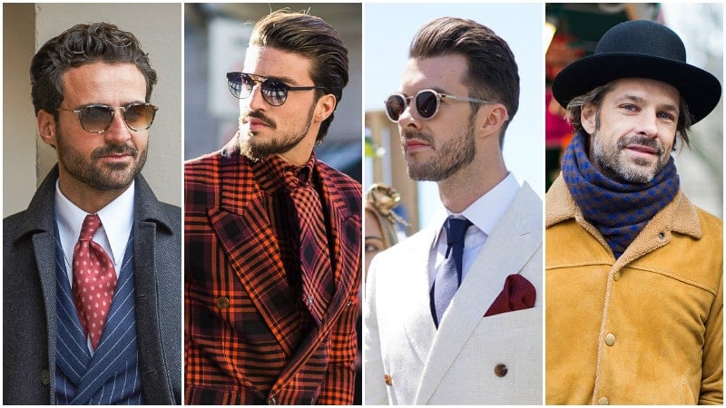 How to Trim Your Sideburns the Right Way - The Trend Spotter