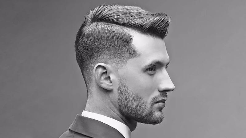 A Complete Guide To Different Haircut Types For Men The Trend