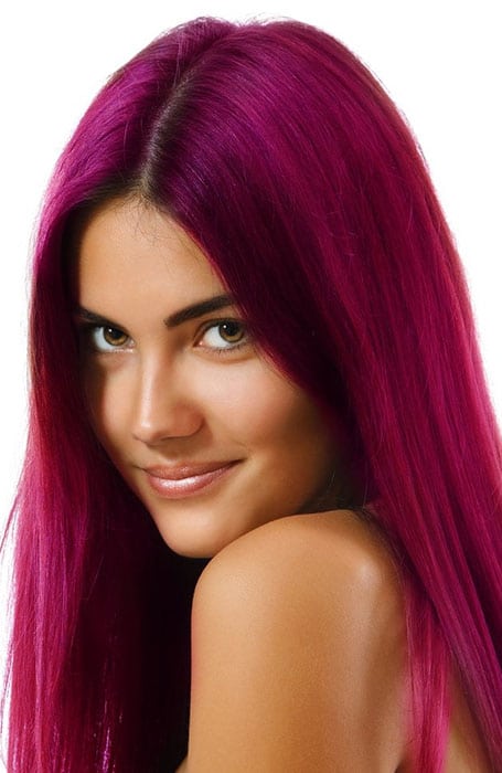 19 Loveliest Magenta Hair Color Ideas  LoveHairStyles