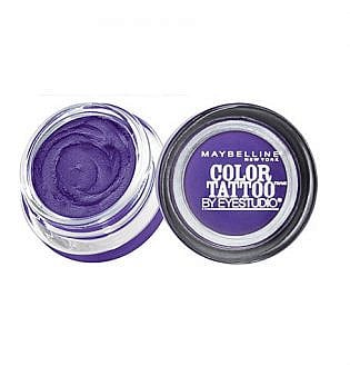 Maybelline 24 Hour Eyeshadow, Painted Purple,