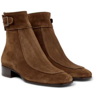Miles Suede Boots