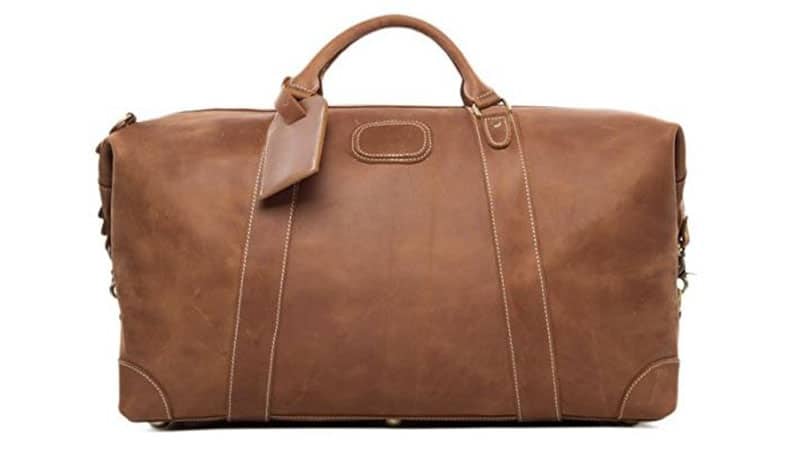 best mens overnight bag 2017
