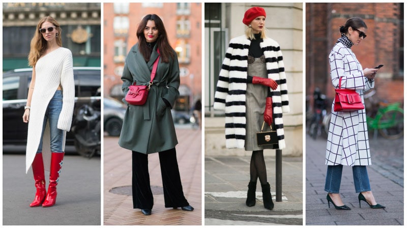 How to Wear Red (This Season’s Hottest Trend) - The Trend Spotter