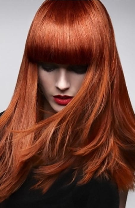 30 Hottest Red Hair Color Ideas To Try Now The Trend Spotter