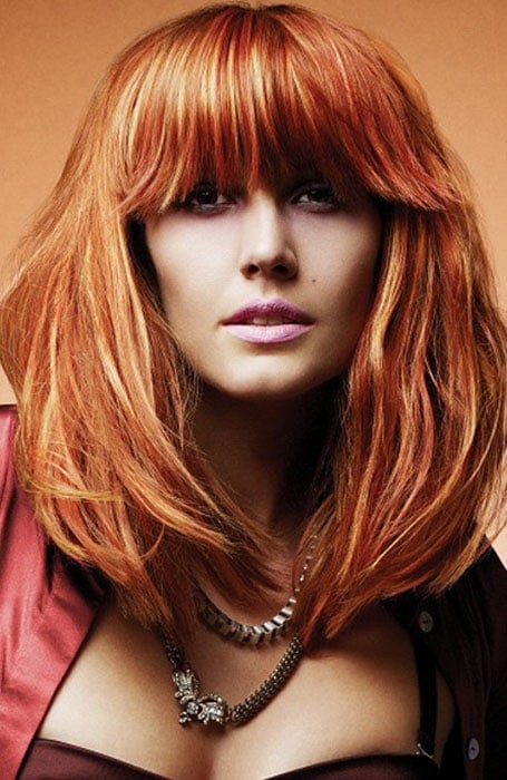 30 Hottest Red Hair Color Ideas to Try Now - The Trend Spotter